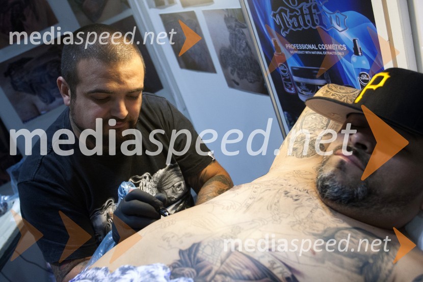 Slovenska tattoo konvencija