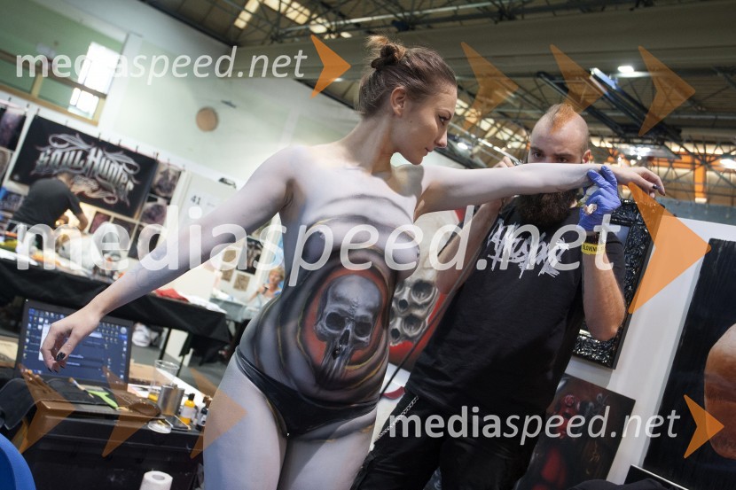 Slovenska tattoo konvencija