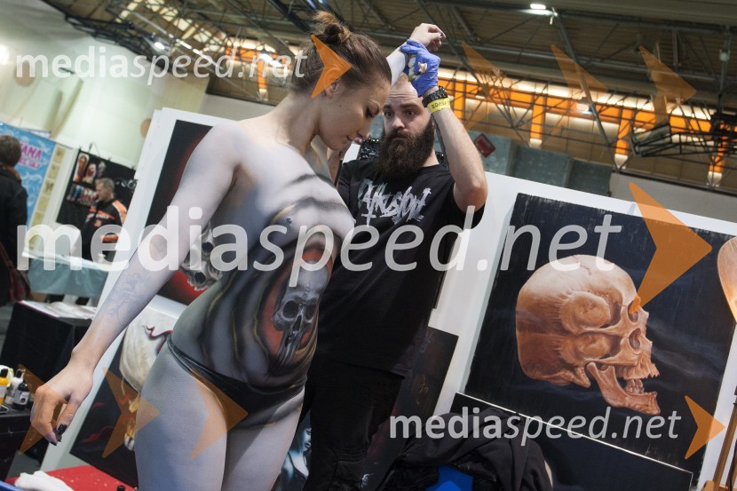 Slovenska tattoo konvencija