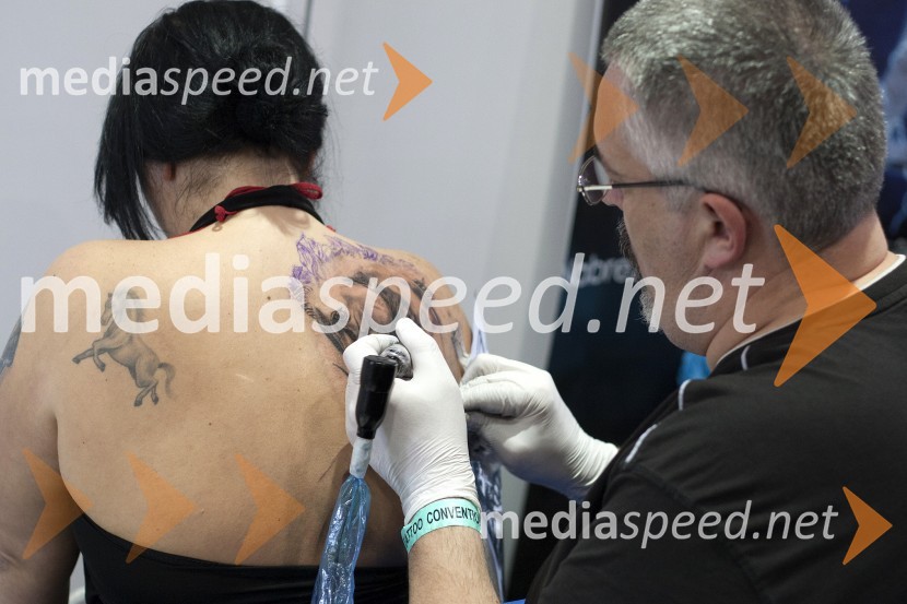 Slovenska tattoo konvencija