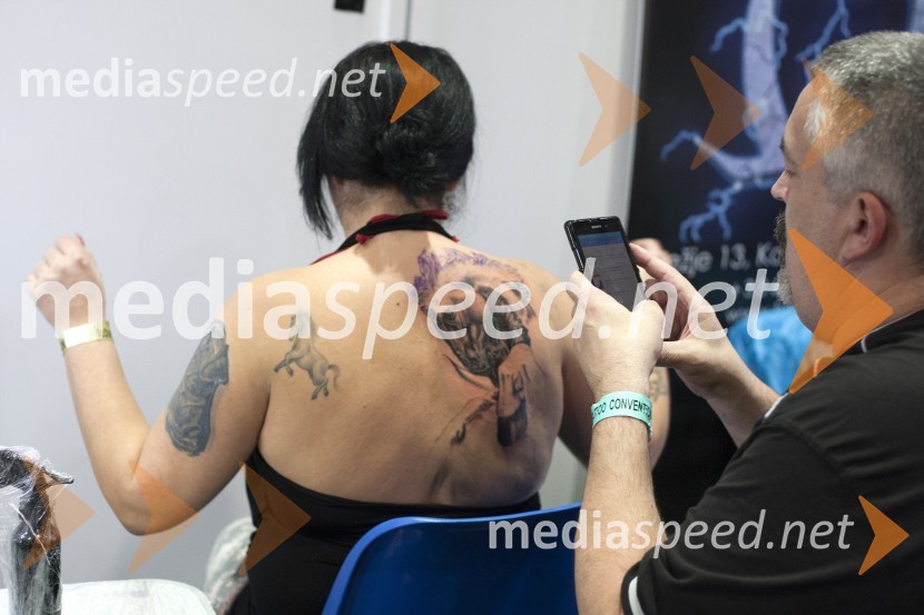 Slovenska tattoo konvencija