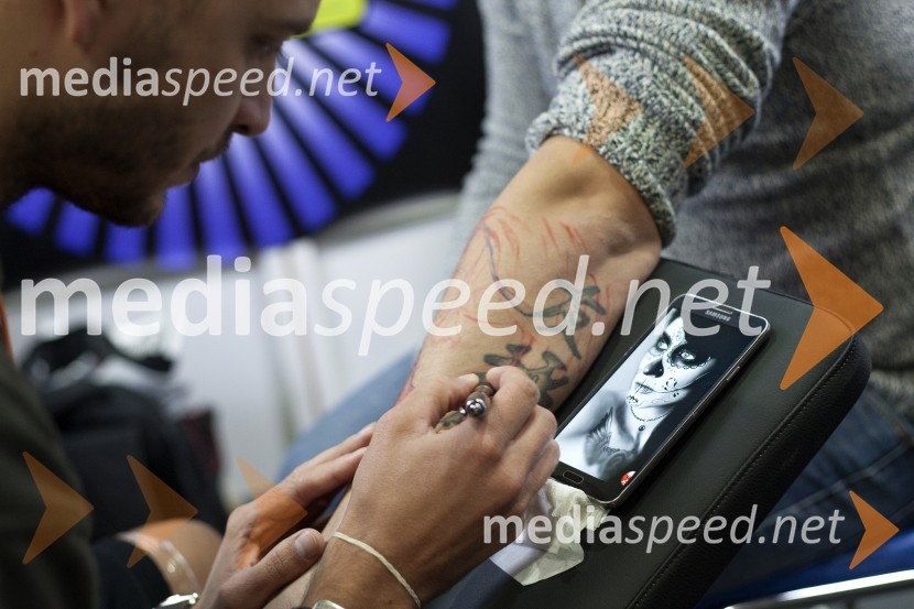 Slovenska tattoo konvencija