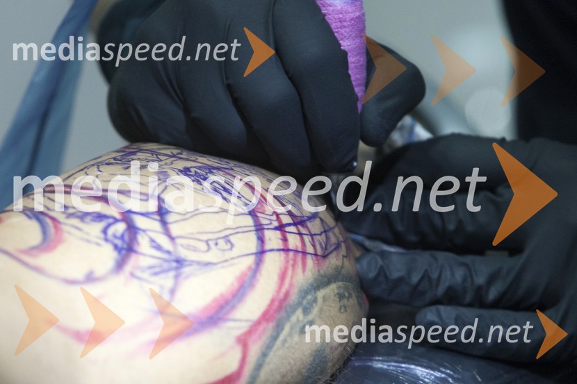 Slovenska tattoo konvencija