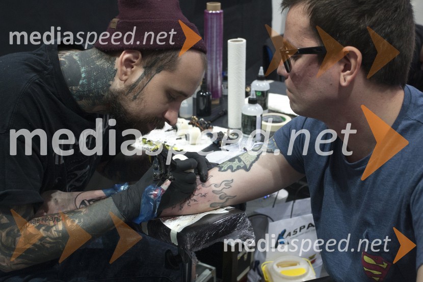 Slovenska tattoo konvencija