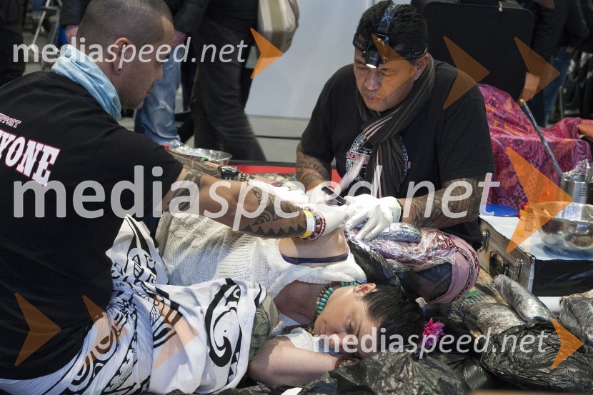 Slovenska tattoo konvencija