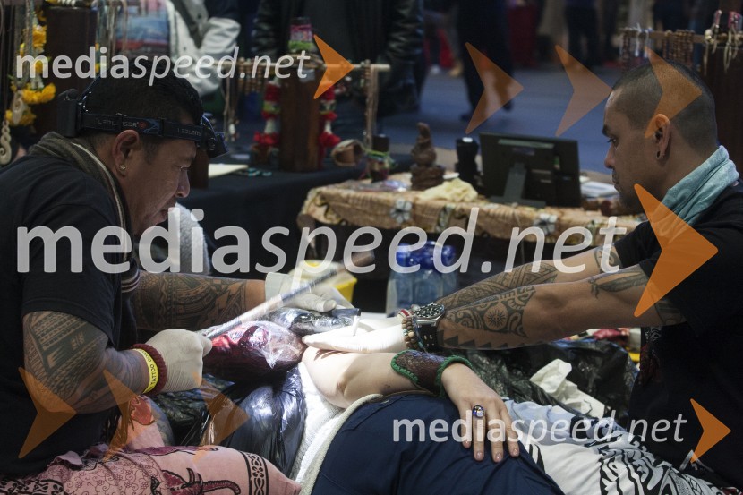 Slovenska tattoo konvencija