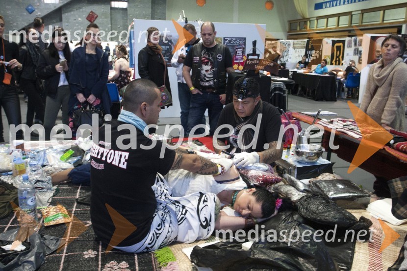Slovenska tattoo konvencija