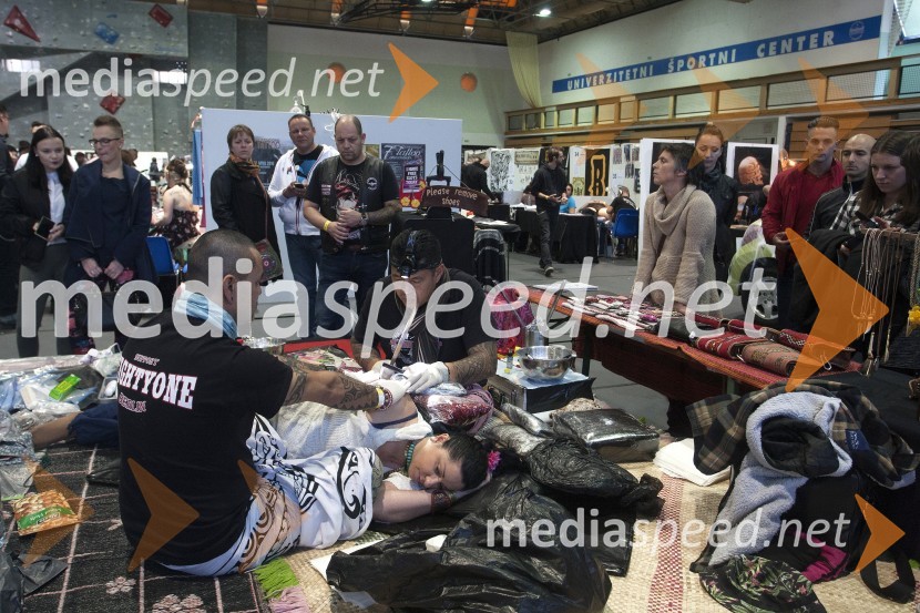 Slovenska tattoo konvencija