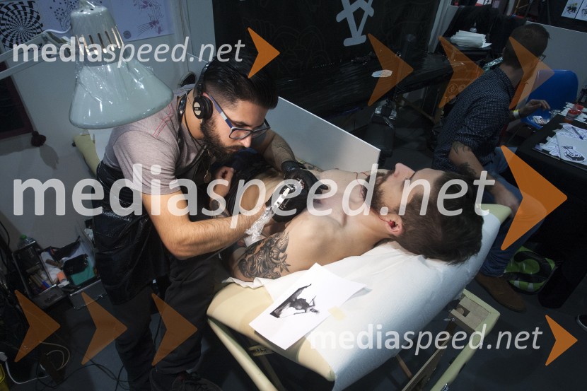 Slovenska tattoo konvencija