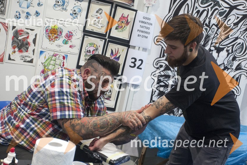 Slovenska tattoo konvencija