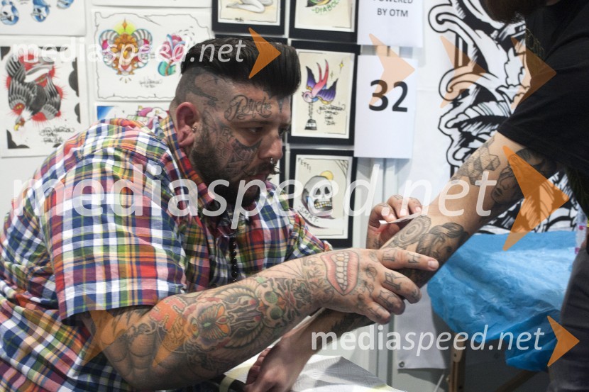 Slovenska tattoo konvencija