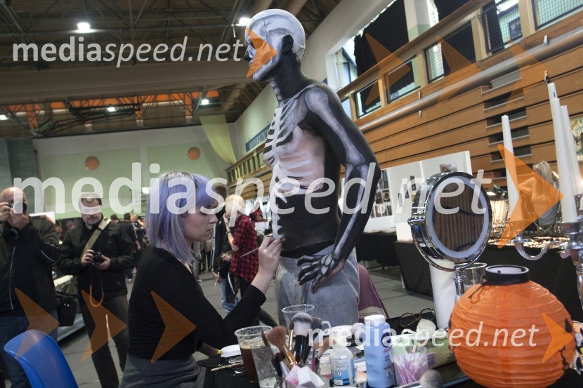 Slovenska tattoo konvencija