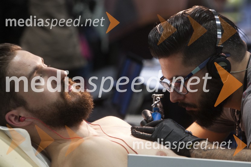 Slovenska tattoo konvencija