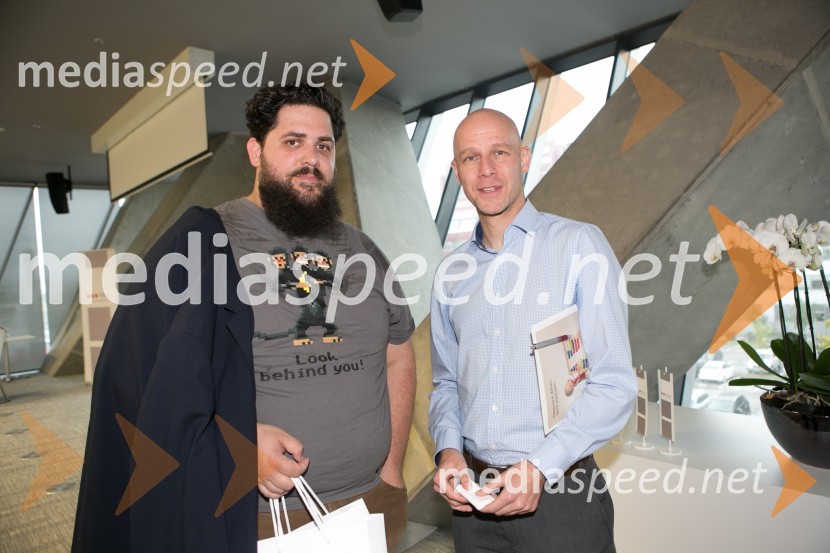  Boštjan Gorenc - Pižama, stand up komik;  ... Akademija Prva 2015