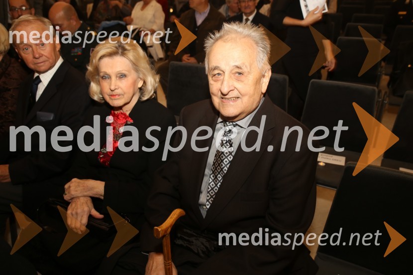  Lea Kancler;  Kurt Kancler, slovenski zdravnik pediaterJožef Smej postal častni občan Mestne občine Maribor