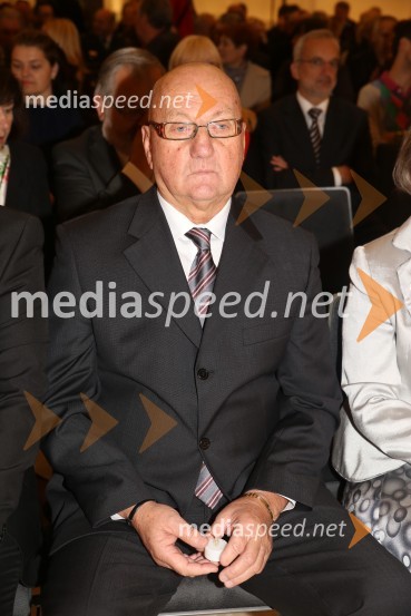  Martin  Benko, predsednik društva Sožitje MariborJožef Smej postal častni občan Mestne občine Maribor