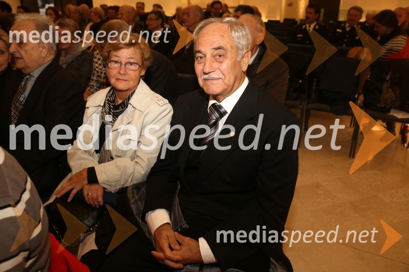  Alojzija Moge-Čas, odvetnica;  Rudolf Moge, nekdanji politikJožef Smej postal častni občan Mestne občine Maribor