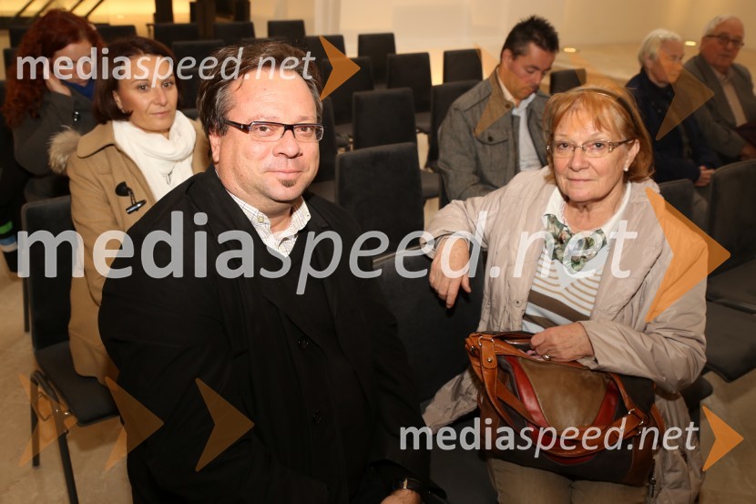  Borut Ambrožič, nekdanji poslanec DZ, podpredsednik Medgeneracijskega humanitarnega društva za pomoč osebam s posebnimi potrebami-Veliko srce;  ... Jožef Smej postal častni občan Mestne občine Maribor