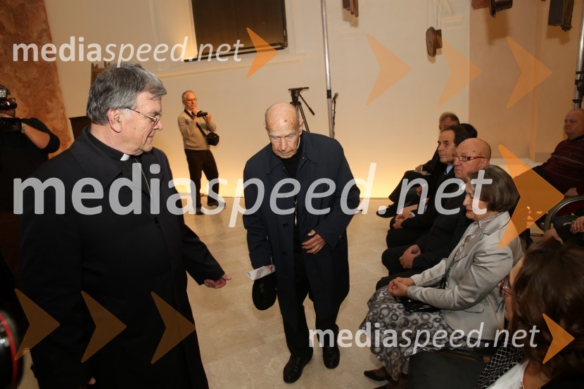 dr. Jožef Smej, mariborski pomožni škofJožef Smej postal častni občan Mestne občine Maribor