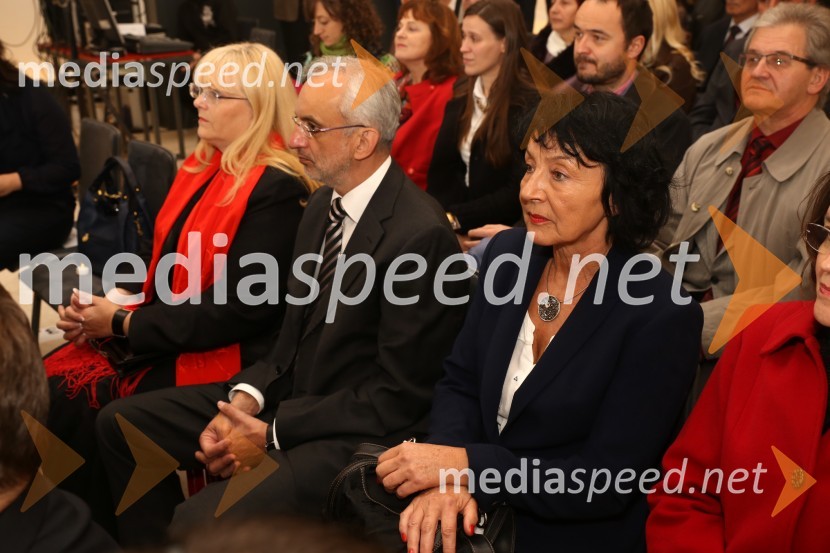  Melita  Petelin, podžupanja MOM, Lista župana Andreja Fištravca;  Igor Petelin, podjetnik;  Jelka Černivec, podžupanja Mestne občine MariborJožef Smej postal častni občan Mestne občine Maribor