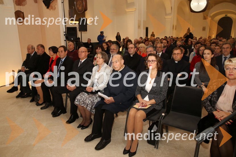  Franci    Štelcer ;  Milan Pečovnik - Pidži, glasbenik;  Jasmina   Breznik     ;  Stanko  Zorec;  Martin  Benko, predsednik društva Sožitje Maribor;  Vera Feguš; dr. Jožef Smej, mariborski pomožni škof;  Lidija Divjak Mirnik, direktorica Študentskih domov UM, mestna svetnica MOM (LPR);  Irena Polak FištravecJožef Smej postal častni občan Mestne občine Maribor