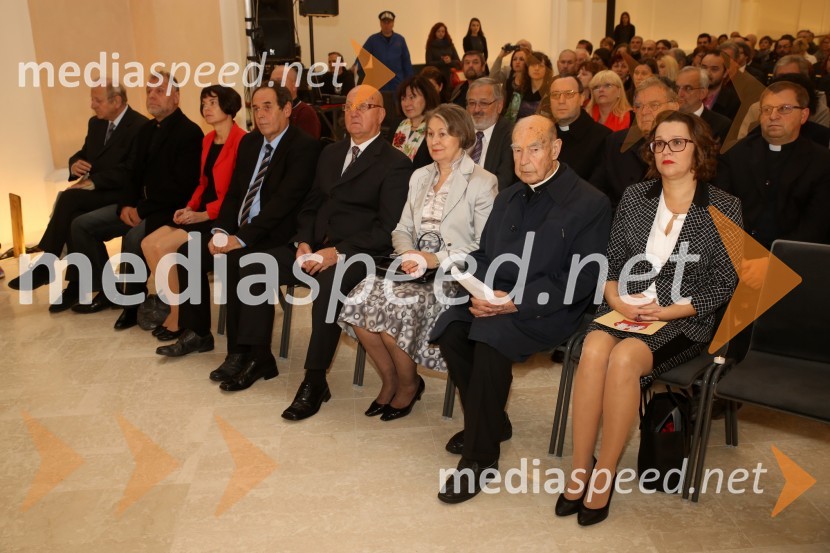  Franci    Štelcer ;  Milan Pečovnik - Pidži, glasbenik;  Jasmina   Breznik     ;  Stanko  Zorec;  Martin  Benko, predsednik društva Sožitje Maribor;  Vera Feguš; dr. Jožef Smej, mariborski pomožni škof;  Lidija Divjak Mirnik, direktorica Študentskih domov UM, mestna svetnica MOM (LPR)Jožef Smej postal častni občan Mestne občine Maribor