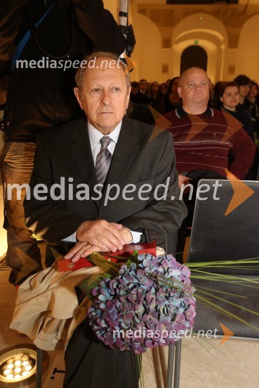  Franci    Štelcer Jožef Smej postal častni občan Mestne občine Maribor