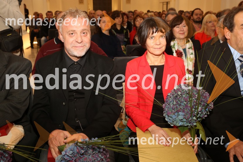  Milan Pečovnik - Pidži, glasbenik;  Jasmina   Breznik     Jožef Smej postal častni občan Mestne občine Maribor