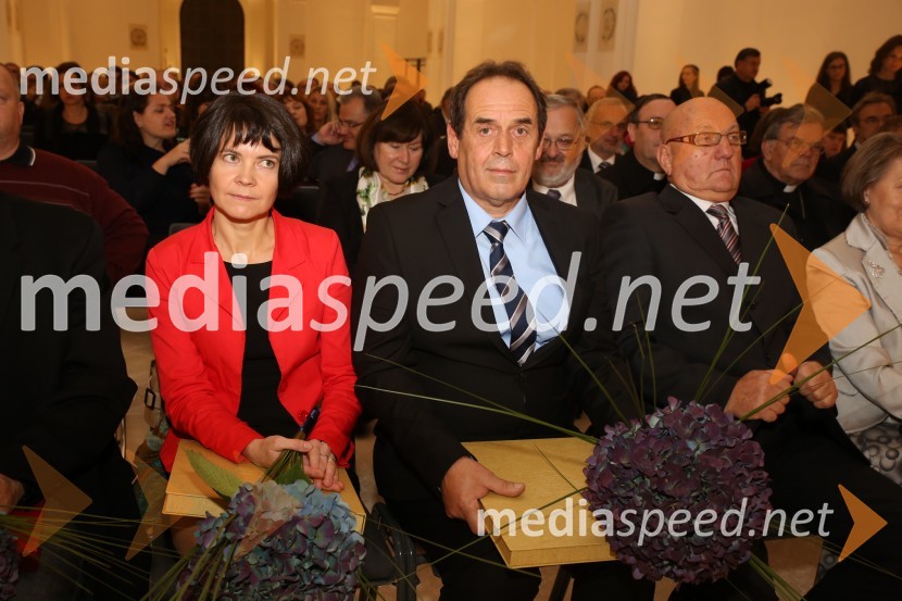  Jasmina   Breznik     ;  Stanko  ZorecJožef Smej postal častni občan Mestne občine Maribor