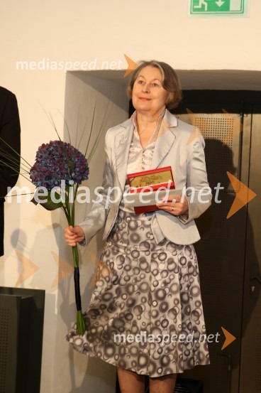  Vera FegušJožef Smej postal častni občan Mestne občine Maribor