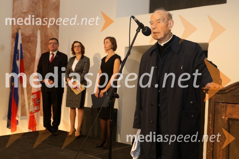 dr. Jožef Smej, mariborski pomožni škofJožef Smej postal častni občan Mestne občine Maribor