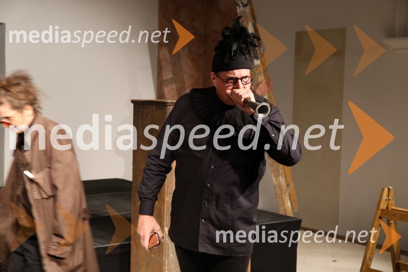 Lutkovna predstava ČasoskopJožef Smej postal častni občan Mestne občine Maribor