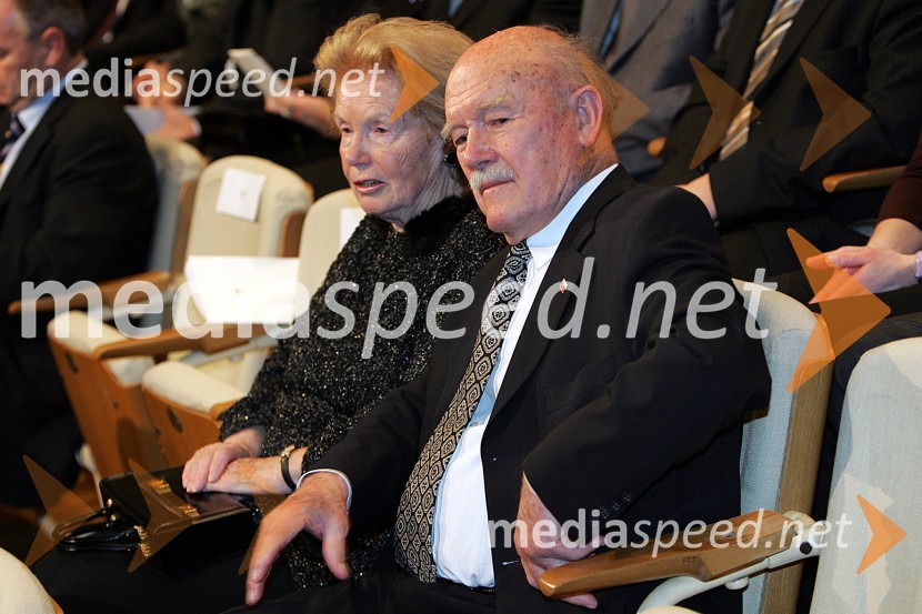 Umrl je dr. France Bučar, starosta slovenske politike