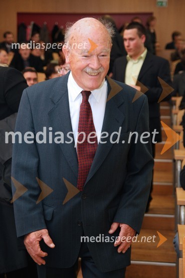Umrl je dr. France Bučar, starosta slovenske politike