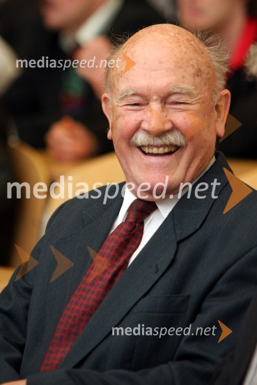 Umrl je dr. France Bučar, starosta slovenske politike