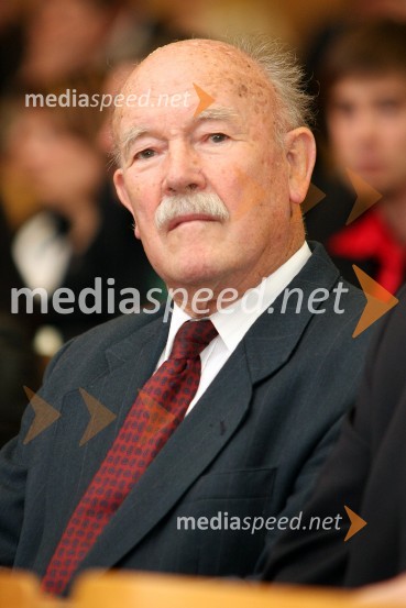 Umrl je dr. France Bučar, starosta slovenske politike