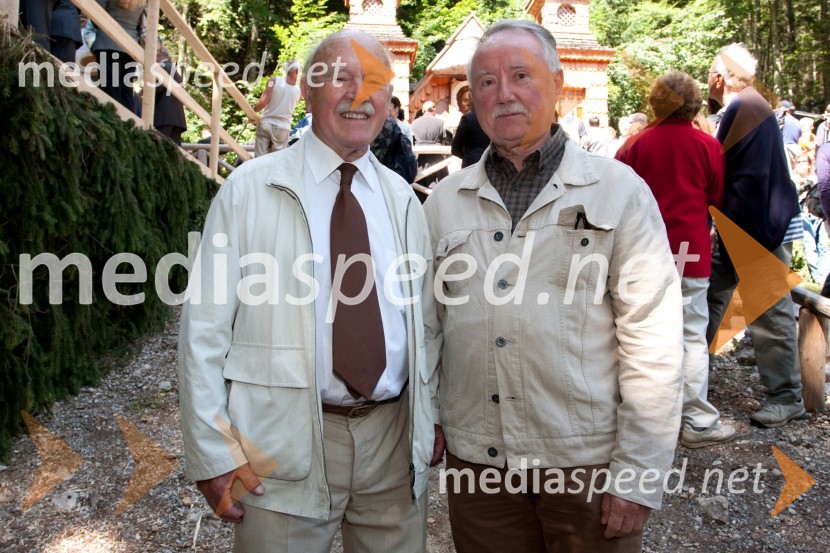 Umrl je dr. France Bučar, starosta slovenske politike