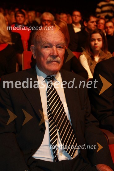 Umrl je dr. France Bučar, starosta slovenske politike