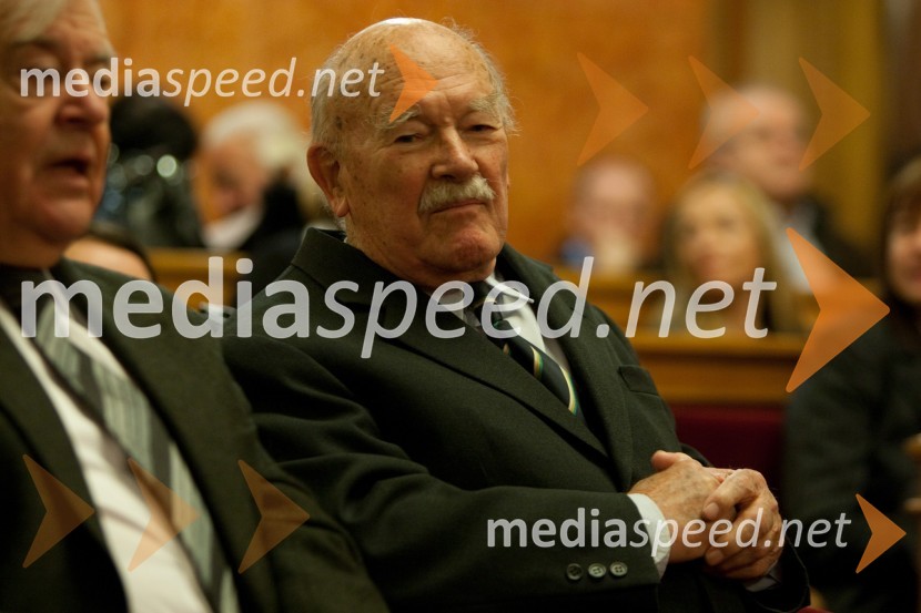 Umrl je dr. France Bučar, starosta slovenske politike