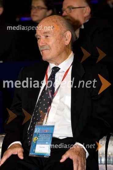 Umrl je dr. France Bučar, starosta slovenske politike