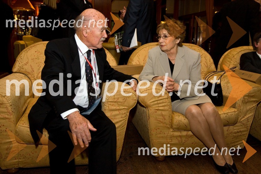 Umrl je dr. France Bučar, starosta slovenske politike