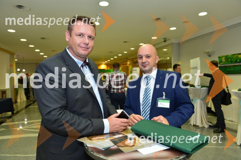 Oskrbovalne verige v znanosti in praksi 2015, logistični kongres, 1. dan