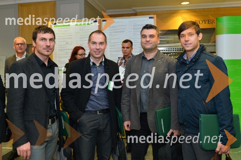 Oskrbovalne verige v znanosti in praksi 2015, logistični kongres, 1. dan