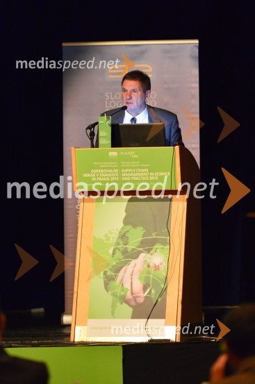 Oskrbovalne verige v znanosti in praksi 2015, logistični kongres, 1. dan
