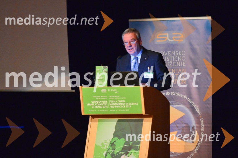  Francesco  Stanislao Parisi, Mednarodno združenje špediterjev, FIATAOskrbovalne verige v znanosti in praksi 2015, logistični kongres, 1. dan