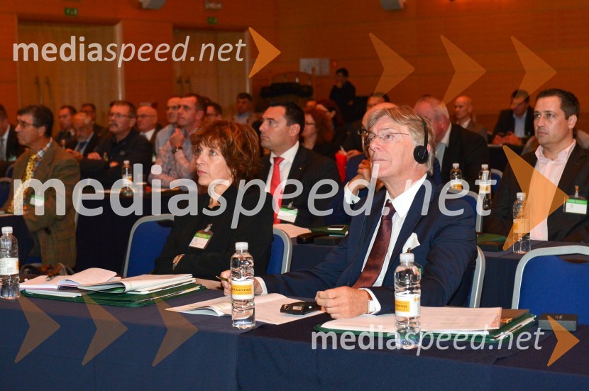 Oskrbovalne verige v znanosti in praksi 2015, logistični kongres, 1. dan