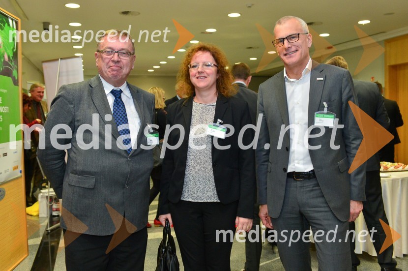 Oskrbovalne verige v znanosti in praksi 2015, logistični kongres, 1. dan