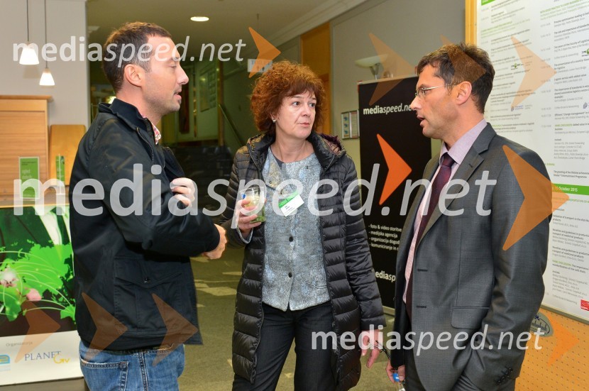 Oskrbovalne verige v znanosti in praksi 2015, logistični kongres, 1. dan