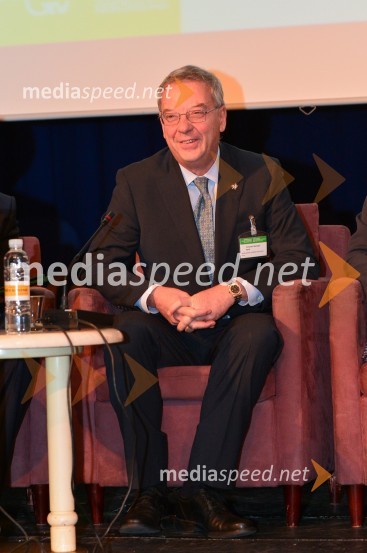  Francesco  Stanislao Parisi, Mednarodno združenje špediterjev, FIATAOskrbovalne verige v znanosti in praksi 2015, logistični kongres, 1. dan