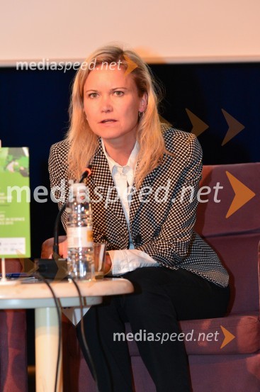  Sabine Eisses, DHLOskrbovalne verige v znanosti in praksi 2015, logistični kongres, 1. dan